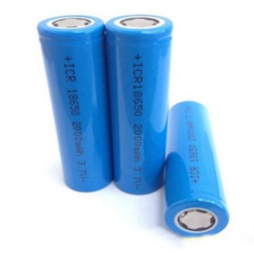 SANIK电池 18650 2000MAH 3.7V锂电池1