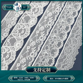 花边;蕾丝面料