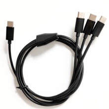 1��  TYPE C�D3��TYPE C��늾� ͬ�r��3��TYPE C�֙Cƽ�������һ