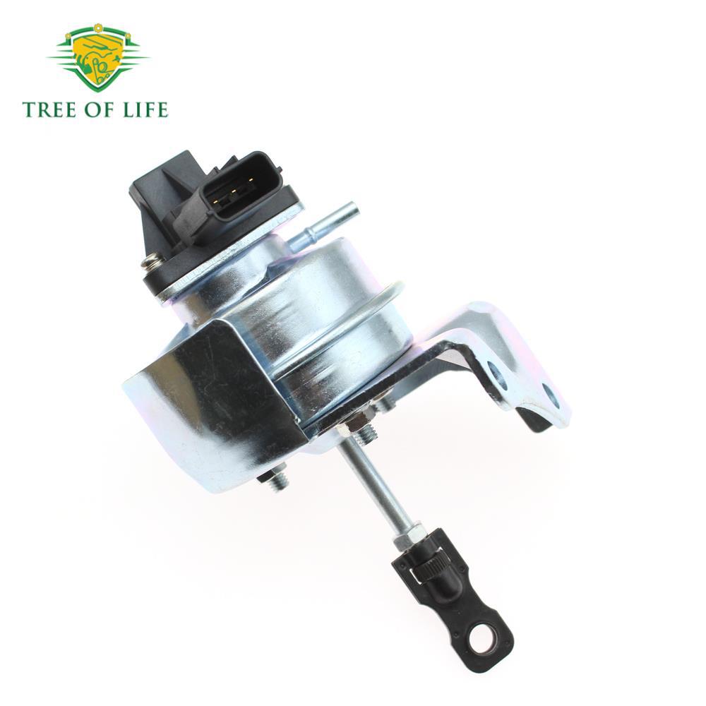 Válvula de Derivación de Turbocompresor 49355-01700 para Mitsubishi L200 Triton