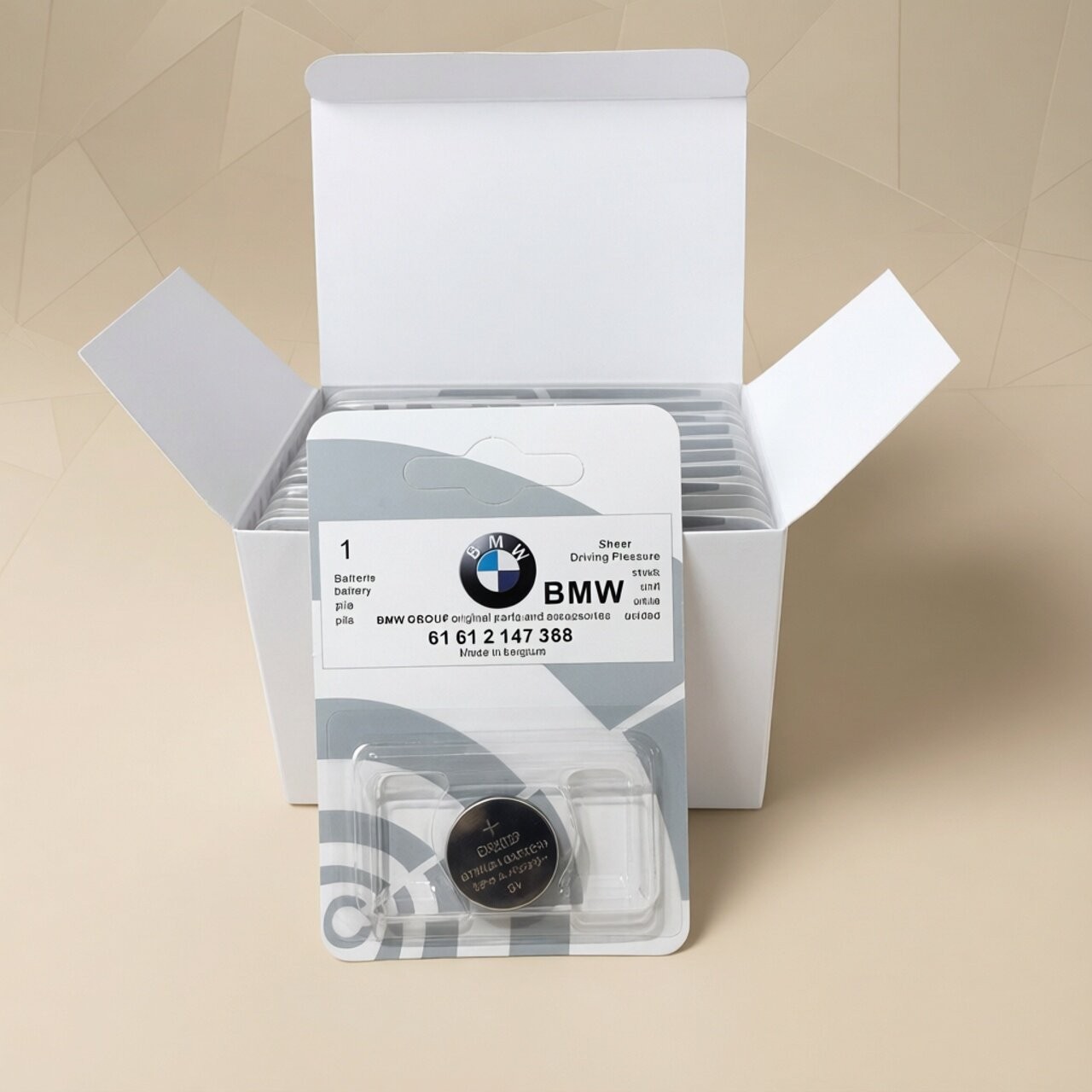 BMW CR2025