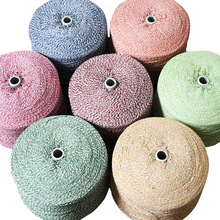 棉线包粽子的粽线捆棕子线裹粽子线棉绳捆绑扎螃蟹细绳子