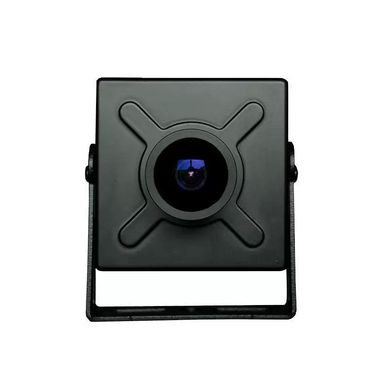 Корпус интерфейсного USB-модуля, портативный корпус 38x38 мм, корпус для камеры, стандартный квадратный железный, HD простой