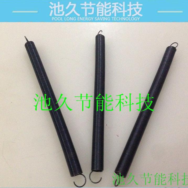 电子五金材料 缝纫机配件平头锁眼机系列 移位寄存拉簧五金材料