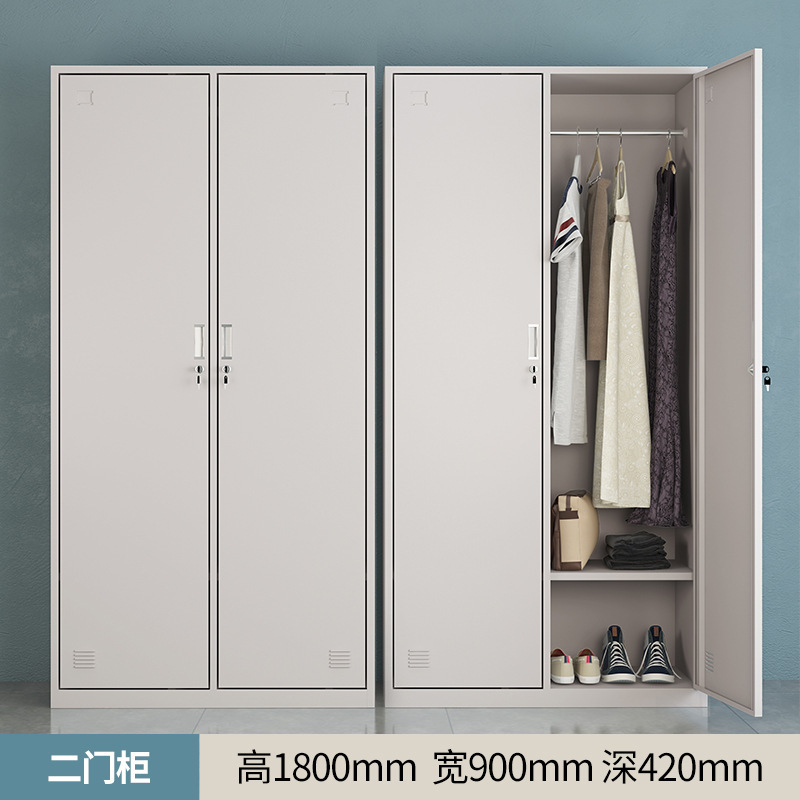 Fábrica de vestidores de puerta única vestidores de oficina vestidores de estudiantes vestidores de baño de personal dormitorio vestidores fábrica de vestidores