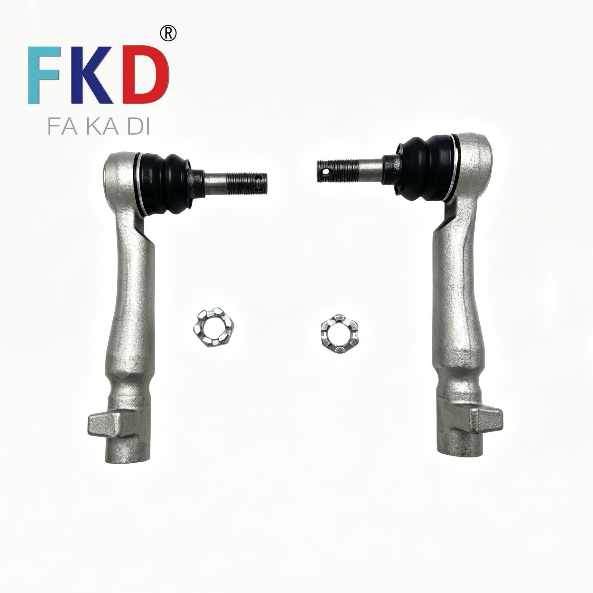 Cross-border bestseller 45046-09891 45047-09460, suitable for Toyota left and right outer tie rod ball joints, in stock