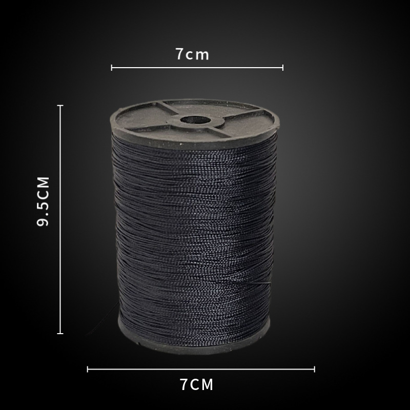 소형 튜브 검정색 0.6mm~ 100m
