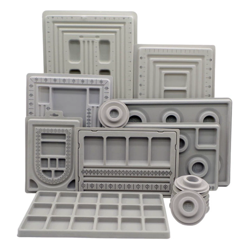 Дизайн ожерелья, дизайнерская пластина, игрушка из бисера, дизайнерская пластина, ожерелье, тарелка, сделай сам, вязальный инструмент, пластина из цельного дерева из бисера