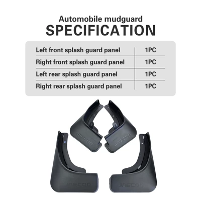 Mudguard, Mudguard