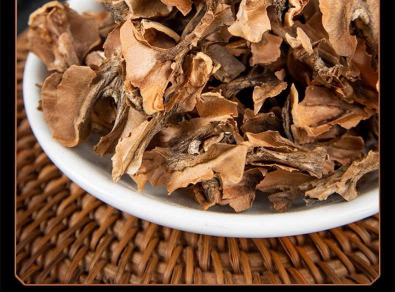 Fenxinmu Dried Walnut Septum 500g Traditional Herbal Tea Ingredient specifications