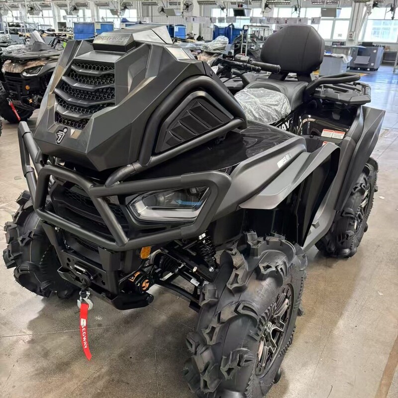 2025 Segway 1000Cc At10 Mud Pro All-Terrain Vehicle Atv Mud Model 10