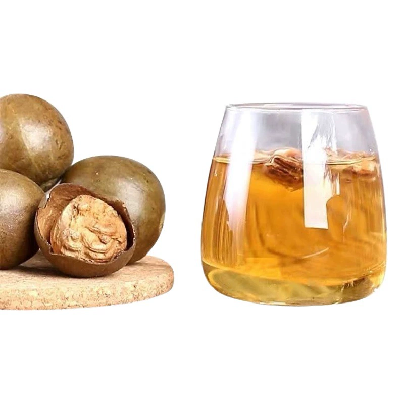 Гуанси Архат фрукты сухофрукты большие фрукты китайская травяная медицина Гуйлинь происхождения Архат фрукты специальность крупная Оптовая независимая упаковка порошок