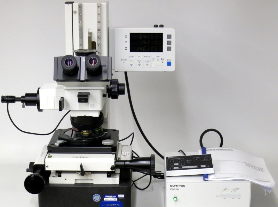 奥林巴斯工业显微镜STM7一套 原装现货