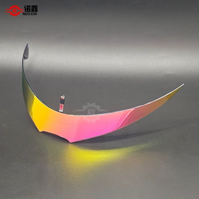 tail spoiler accessories, Dəbilqə (Kaska) aksesuarları - z8x15-tail-wing-rose-red
