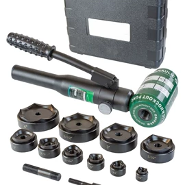 其他液压工具;压接钳;液压压线钳