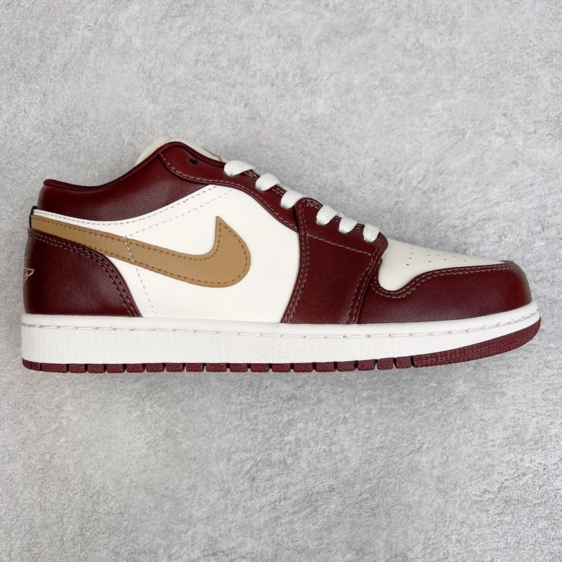 莆田純正原フルヘッドレザーエアクッションシューズ AJ1 紳士靴バスケットボールシューズ aj1 ロートップ女性スニーカースポーツシューズ|undefined
