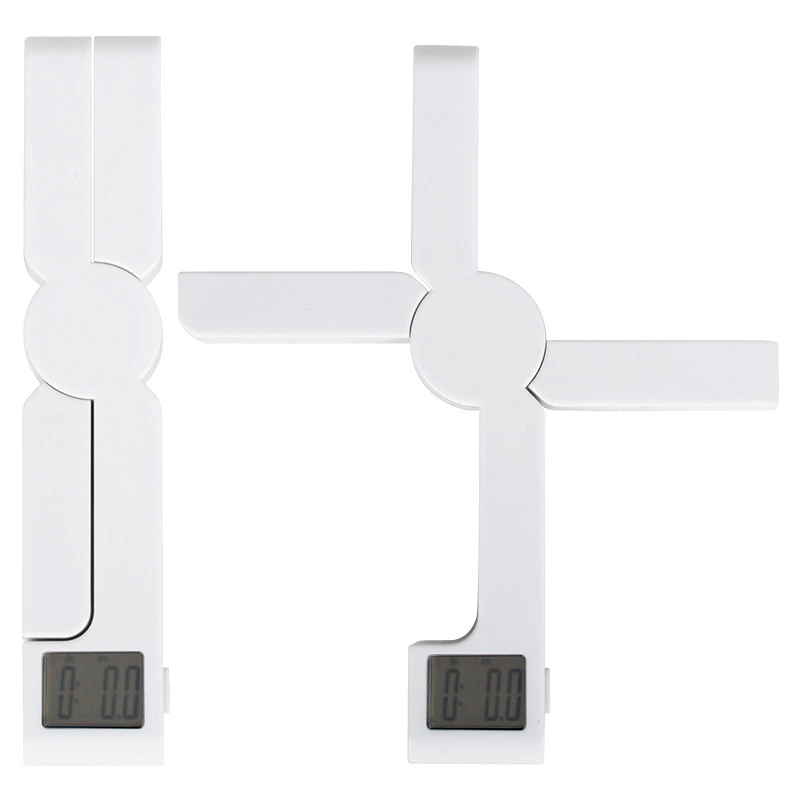 Производитель новый электронный кухонный весы 5kg1g удобно носить с собой кухонный электронный вес складной кухонный электронный весы