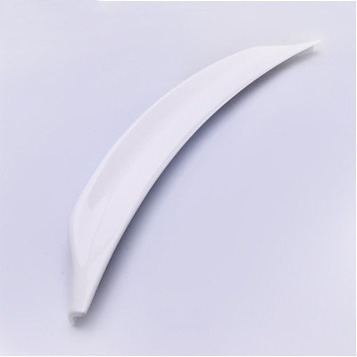 Suitable for 2009-2016 Mitsubishi Lancer Rear Wing, Lancer Modification Special Punch-Free Carbon Fiber Pattern Pressure Rear Wing