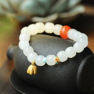 ��Ȼ�������������9*10mm��Ȧ���DIY�����ϼt�ִ���Ů��s