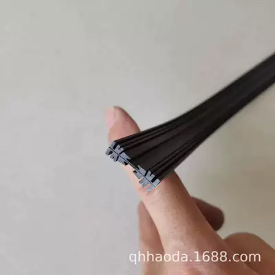 Cross-Border Manufacturers Supply Silicone-Coated Wiper