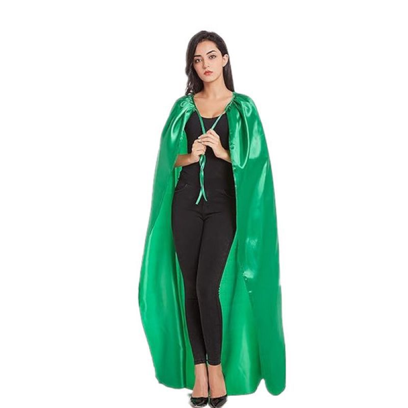 Trench coat, cloak, props, European style, halloween