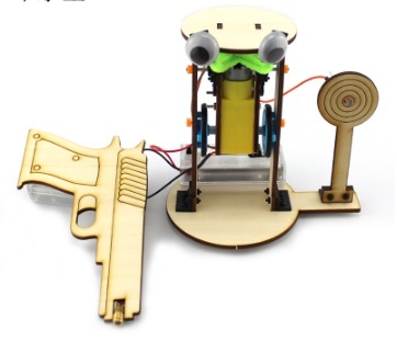 Apuntando a la tecnología de tiro pequeña producción No. 1