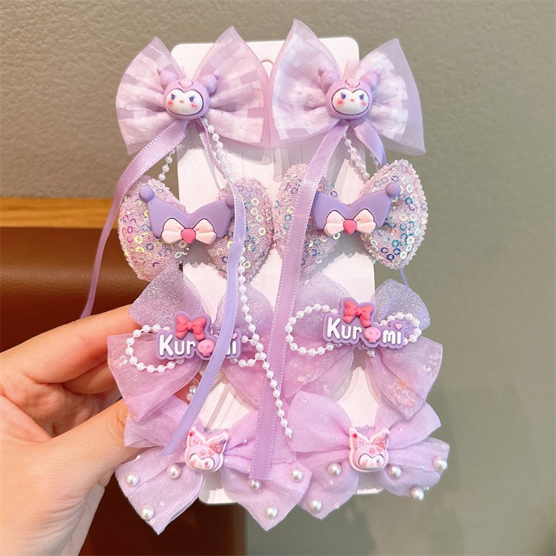 5# Light Purple Culomi (high-quality version card package)
