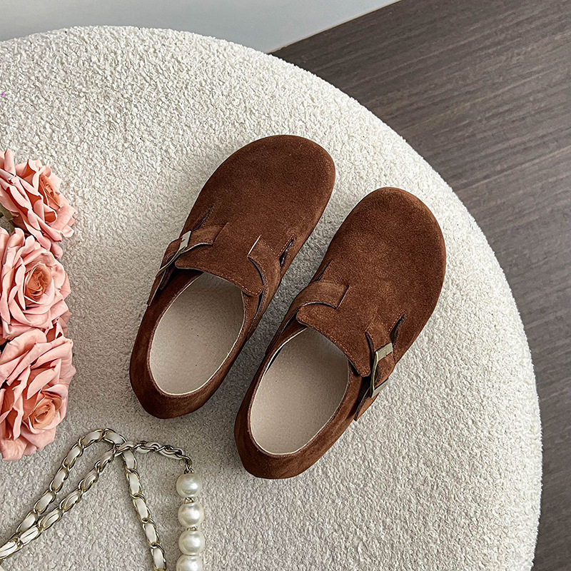 Oran Series Sandals H Cutout Slide Sandals Open Toe H Strap Sandals Oran Series Sandals H Cutout Slide Sandals Open Toe H Strap Sandals Genuine Leathe_vogvips.com