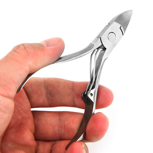 Nail scissors set, dead skin scissors, nail clippers, stainless steel hawkbill pliers, ingrown toenail clippers, nail clippers, dead skin clippers, wholesale