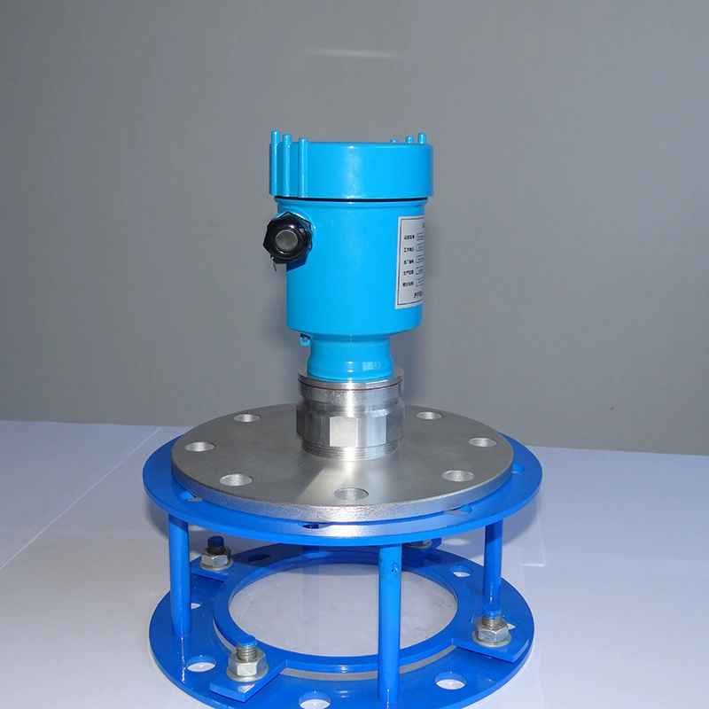 Интеллектуальный радарный уровнемер с всенациональным послепродажным обслуживанием, уровнемер Shandong Tongchuang, радарный уровнемер для жидкостей из алюминиевого сплава, измерение расстояния 70m