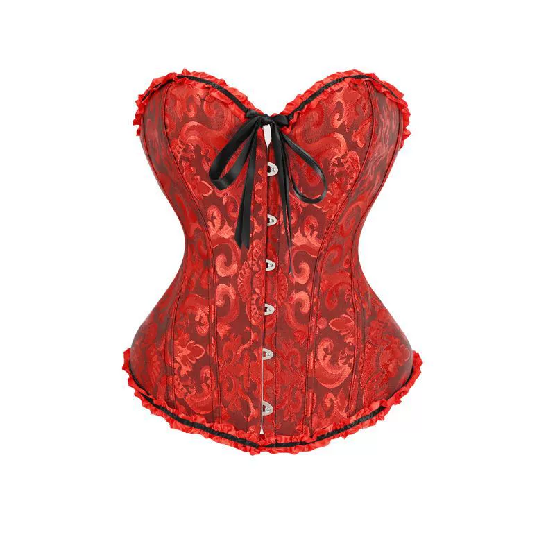 Трубчатый топовый корсет shapewear наряд, бюстье-бюстье без бретелек, множество цветов и размеров