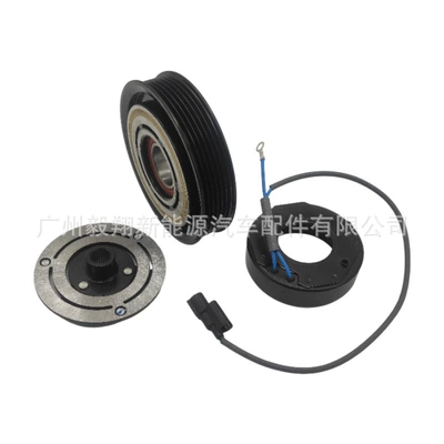 Automobile Air Conditioning Ac Compressor Clutch Afg323-Cl Is Suitable for Honda Fit 1.5L 15~18 Models (Soyutma sisteminin digər hissələri)