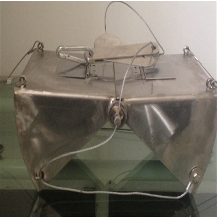 0.1平米 采泥器   型号:KH055-M51591  库号：M51591