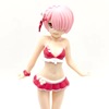 2nd generation 6 swimsuit Rem hand -cooked life from zero life life Remram Emilia ornaments