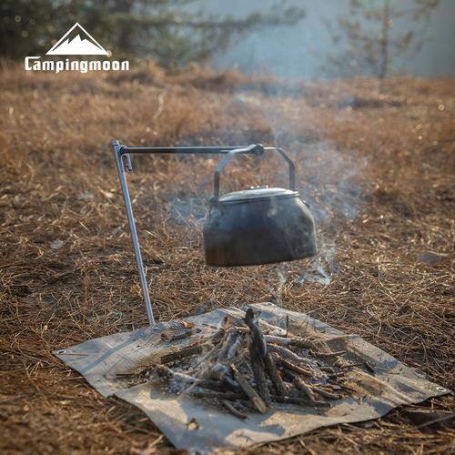 Koman 420 stainless steel ground nails high-strength tent fixed pole camp nails camping canopy tent fixed tent nails