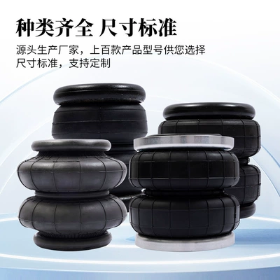 damping system shock absorber air spring