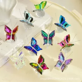 风铃;水晶工艺品