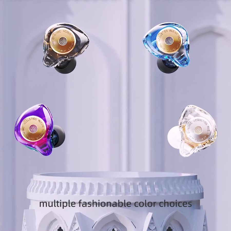 Auriculares con movimiento en la oreja de Black Goku Auriculares con reducción de ruido nuevos auriculares con reducción de ruido deportivo de cable para auriculares