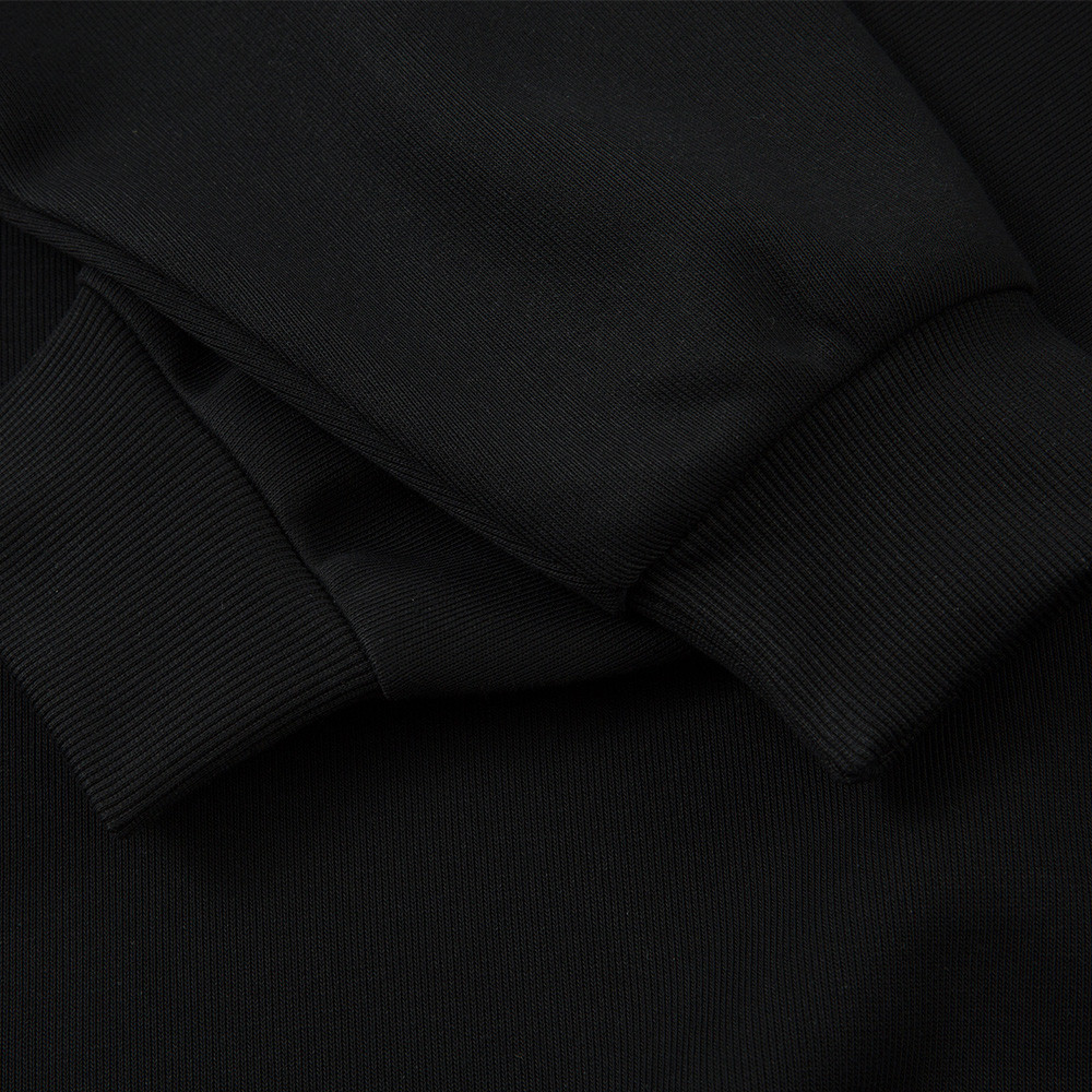 Gilet court zippé à imprimé minimaliste, col rond, sweat-shirt tendance pour homme, style streetwear décontracté._voghion.com