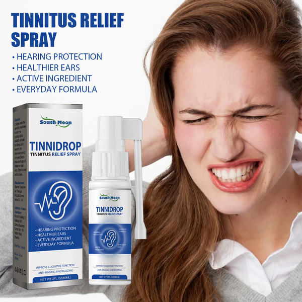 Cross-border South Moon Tinnitus Relieves Spray Relieves Tinnitus…