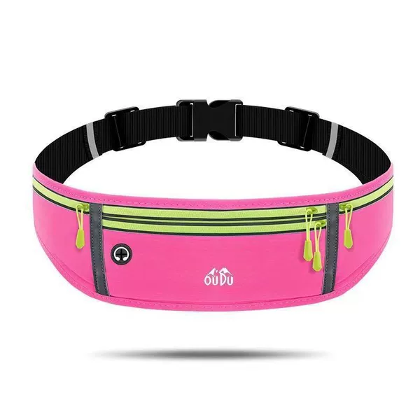 New waterproof-[Four Pockets]-Pink