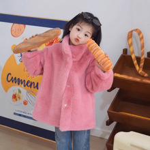 Ůͯ��ˮ���qƤëһ�w�̿�Ƥ�����״���ͯ�ﶬ��ëë����Ů����