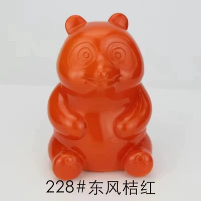 paint, small can, Avtomobil boya qələmləri - 1-bottle-228-dongfeng-orange-red