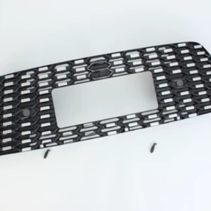 24 Toyota Granvia Keçirmə Milçək Toru, Radiator Qoruyucu Toru, Dəyişdirilmiş