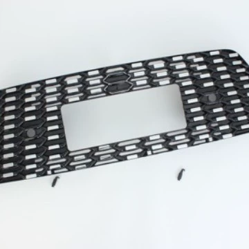 Suitable for 24 Models of Toyota Granvia, Snap-On Insect-Proof Net, Anti-Cat Hair Net, Radiator Protection Net, Modified and Detachable