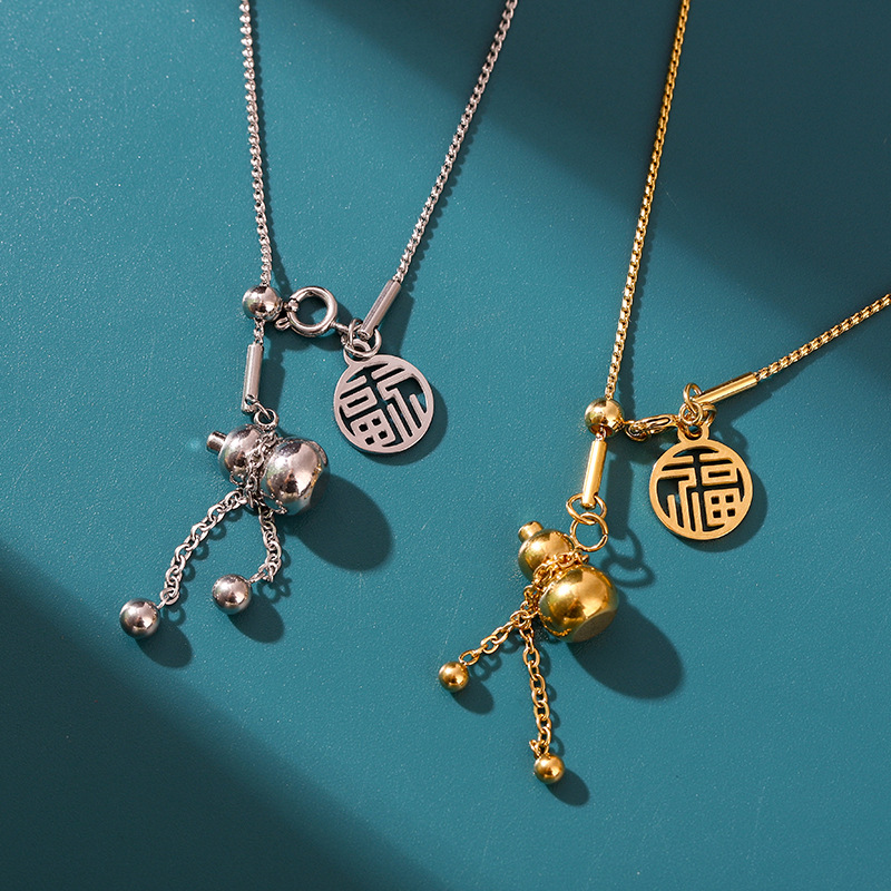 Elegant Heart Shape Butterfly Fish Titanium Steel Inlay Artificial Pearls Rhinestones Shell Necklace