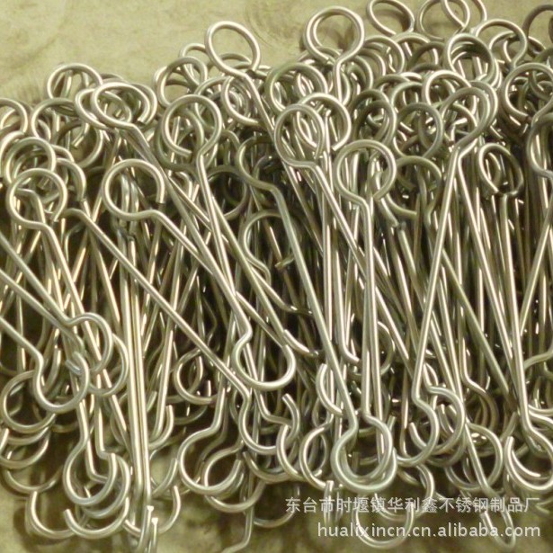 厂家批发生产 品质不锈钢挂钩 货架吊钩