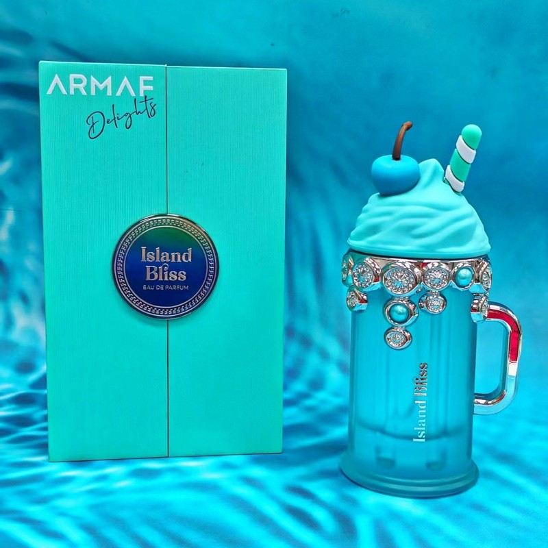 跨境新品Yum Yum armaf香水中东阿拉伯迪冰淇淋彩虹女性香水100ML|undefined