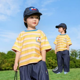 童裤;童套装;童T恤