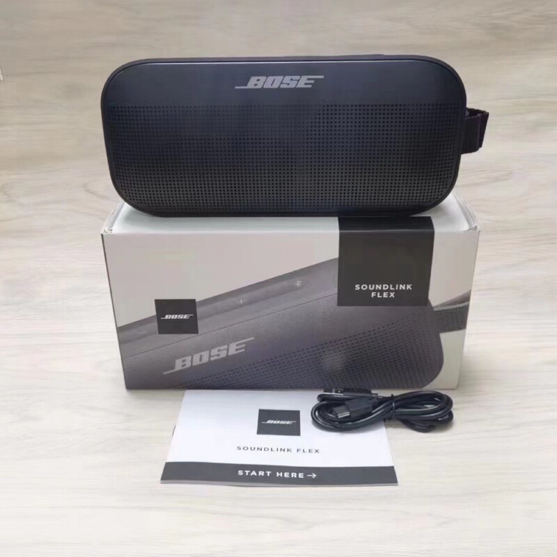 Cross-Border Soundlink Flex Small Giant Egg Bluetooth Speaker Outdoor Mini Subwoofer Wireless Speaker